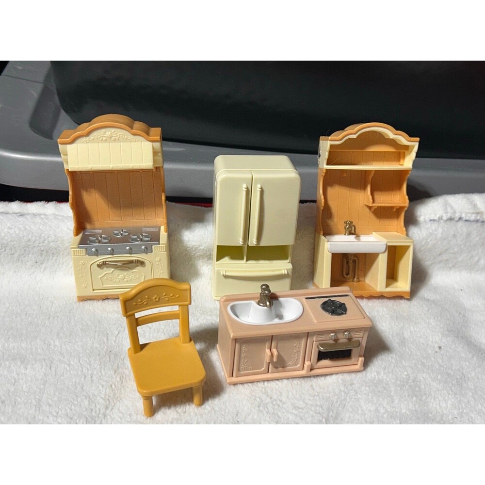 Calico critters furniture